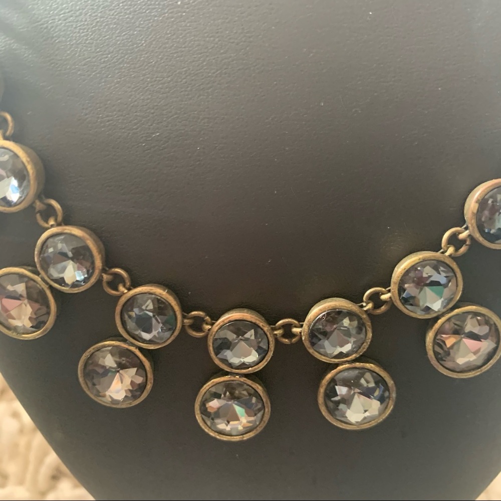 Statement necklace - Picture 3 of 12